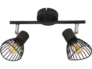 Plafonska lampa Fly 2 2x40W E14