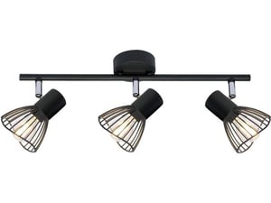 Plafonska lampa Fly 3 3x40W E14