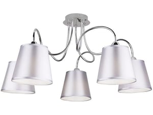 Luster Luk 5x40W E14