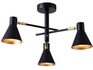 Luster Less 3x40W E14