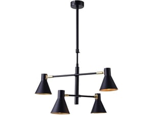 Luster Less 4x40W E14