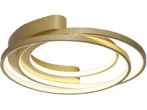 Rabalux Plafonska lampa Holize LED 50W 3400lm 4000K 51x45cm