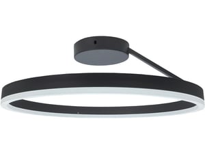 Rabalux LED plafonska lampa Isaure 24W 1600lm DIP switch 3000-6500K R40cm