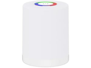 Rabalux Stona lampa Tipy RGB dimabilna LED 3000K