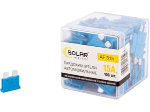 Storm Osigurači 15A 100kom