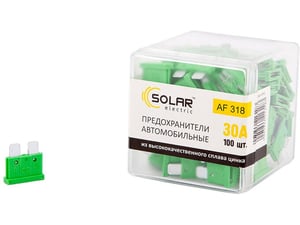 Storm Osigurači 30A 100kom