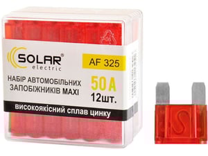 Storm Osigurači Maxi 50A 12kom