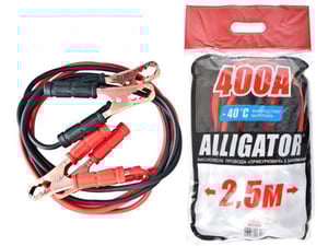 Storm Kablovi za start 400A 2.5m
