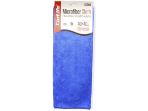 Storm Microfiber Cloth Carlife 40x40 cm