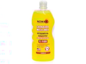 Storm Šampon za kola koncentrat sa voskom 1L:100