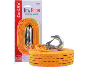 Storm Uže za vuču 3000kg, 4.5m