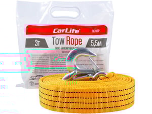 Storm Uže za vuču 3000kg, 5.5m