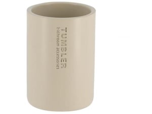 Tendance Čaša za četkice poliresin 7.5x10.7cm