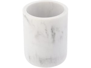 Tendance Čaša za četkice poliresin/mermer 7,6x9,5cm