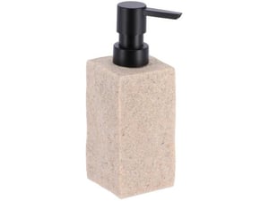 Tendance Dozer za sapun poliresin natural 18x6x6cm