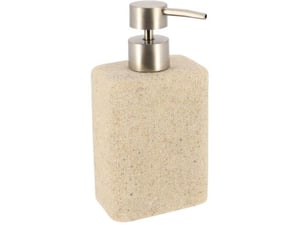 Tendance Dozer za sapun Sand effect poliresin 17x8.8x6cm