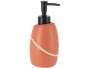 Tendance Dozer za sapun poliresin terakota 17x9.1x8.5cm