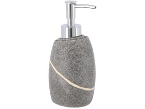 Tendance Dozer za sapun Stone effect poliresin 17x9.1x8.5cm