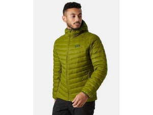 Helly Hansen Jakna Verglas hooded down insulator