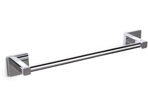 Tatay Zidni držač peškira 6x6.5x45cm