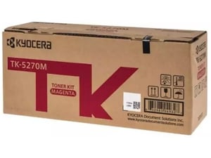 Kyocera Magenta toner TK-5270M