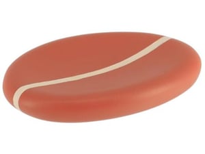 Tendance Držač sapuna poliresin terakota 2x11.5x10cm