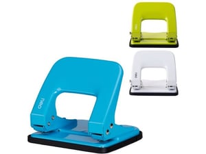 Deli Bušač za papir - 20 Lista Rio Sortno Boje E0137