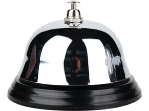 Deli Zvonce 80x80x55mm 0240