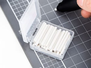 Deli Gumice rezervne za električnu gumicu 1/40 71112