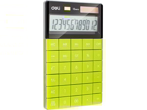 Deli Kalkulator stoni E1589