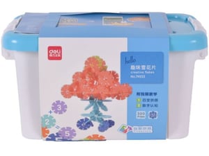 Deli 3D Slagalica Pahuljica 300 delova 74553