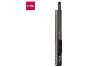 Deli Skalpel 9mm metalni Expect E2036