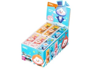 Deli Gumica Little Singer 3D EH306