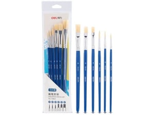 Deli Četkice za slikanje 1/6 goveđa dlaka 73922