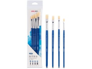 Deli Četkice za slikanje 1/4 goveđa dlaka 73923