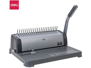 Deli Mašina za koričenje 15 lista E3872