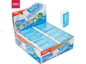 Deli Gumica Scribe 60x24x12mm EH00410