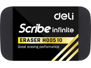 Deli Gumica Scribe Infinite EH00510