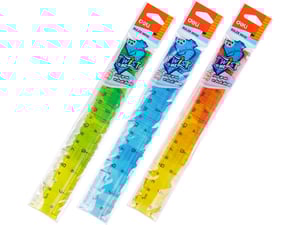 Deli Lenjir matematički 20cm EH650