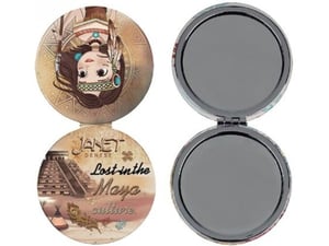 Janet Ogledalce damsko Maya Journey JR-001 2025