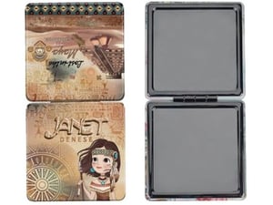 Janet Ogledalce damsko Maya Journey JR-002 2025