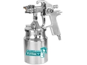 Total alati Pištolj za farbanje sa donjom metalnom posudom