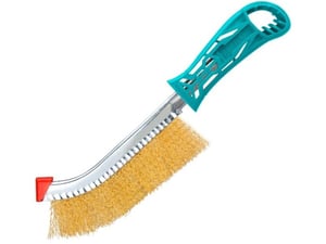 Total alati Ručna čelična četka 250mm THT92102