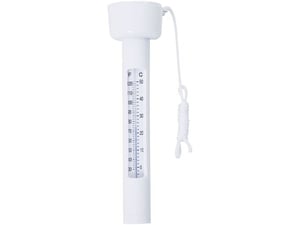 Plutajući termometar