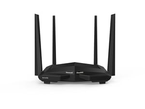 Tenda Ruter AC10V3.0 AC1200 Dual-Band Gigabit Wi-Fi