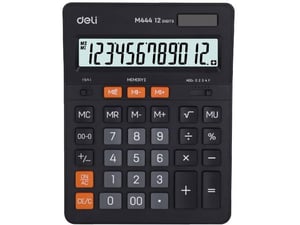 Deli Kalkulator EM444