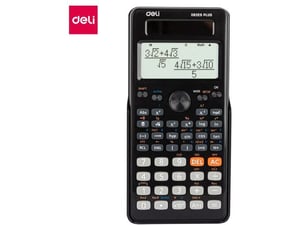 Deli Kalkulator matematički ED82ES