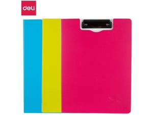 Deli Ataše mapa A4 Rio sa preklopom PP pena EF75002