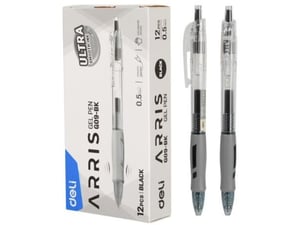 Deli Hemijska olovka Arris 0.5 EG09BK