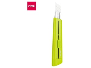 Deli Skalpel 18mm sa metalnom vođicom E2040